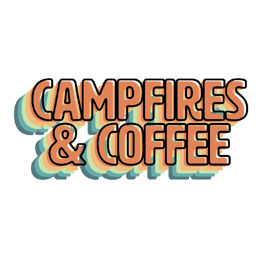 Halloween Frog Vinyl Sticker – Campfires & Coffee