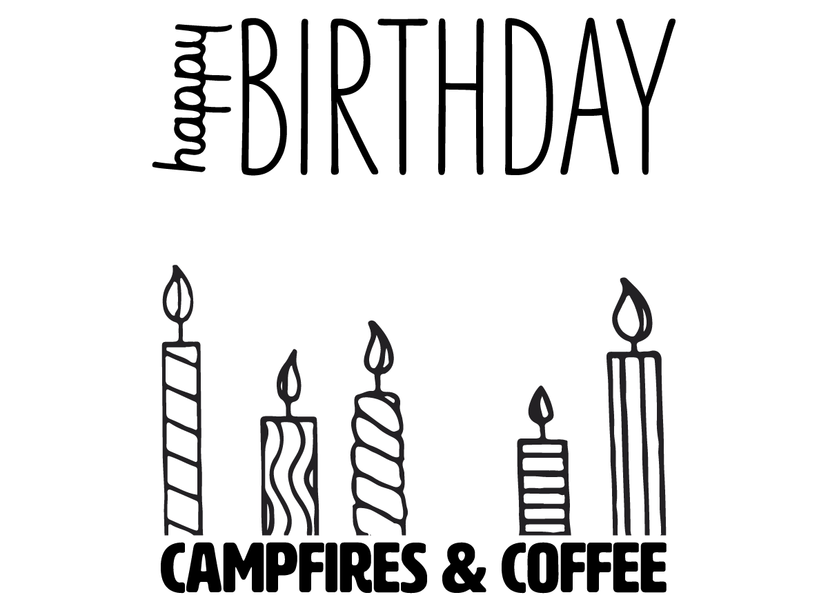 Campfires & Coffee Gift Card