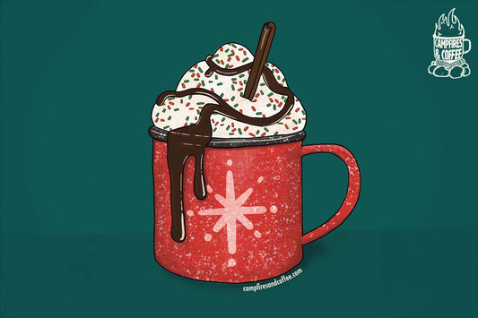 Campfires & Coffee Gift Card