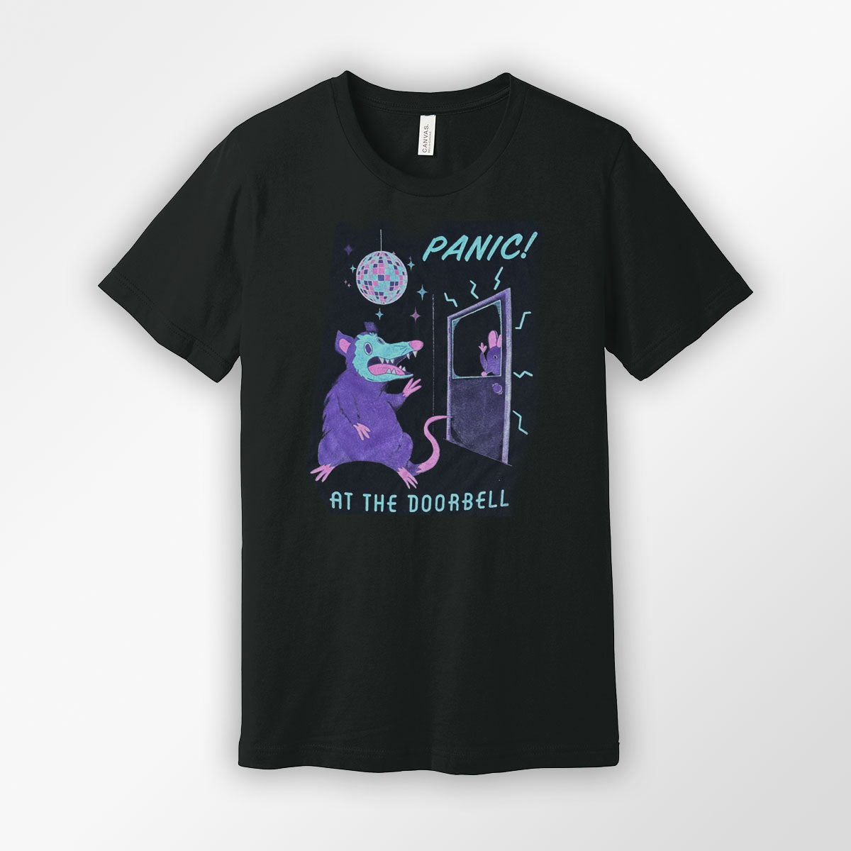 Panic at the Doorbell Unisex T-shirt