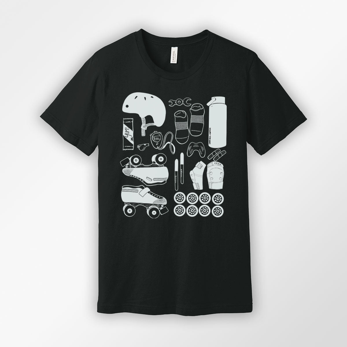 Roller Derby Things Unisex T-Shirt
