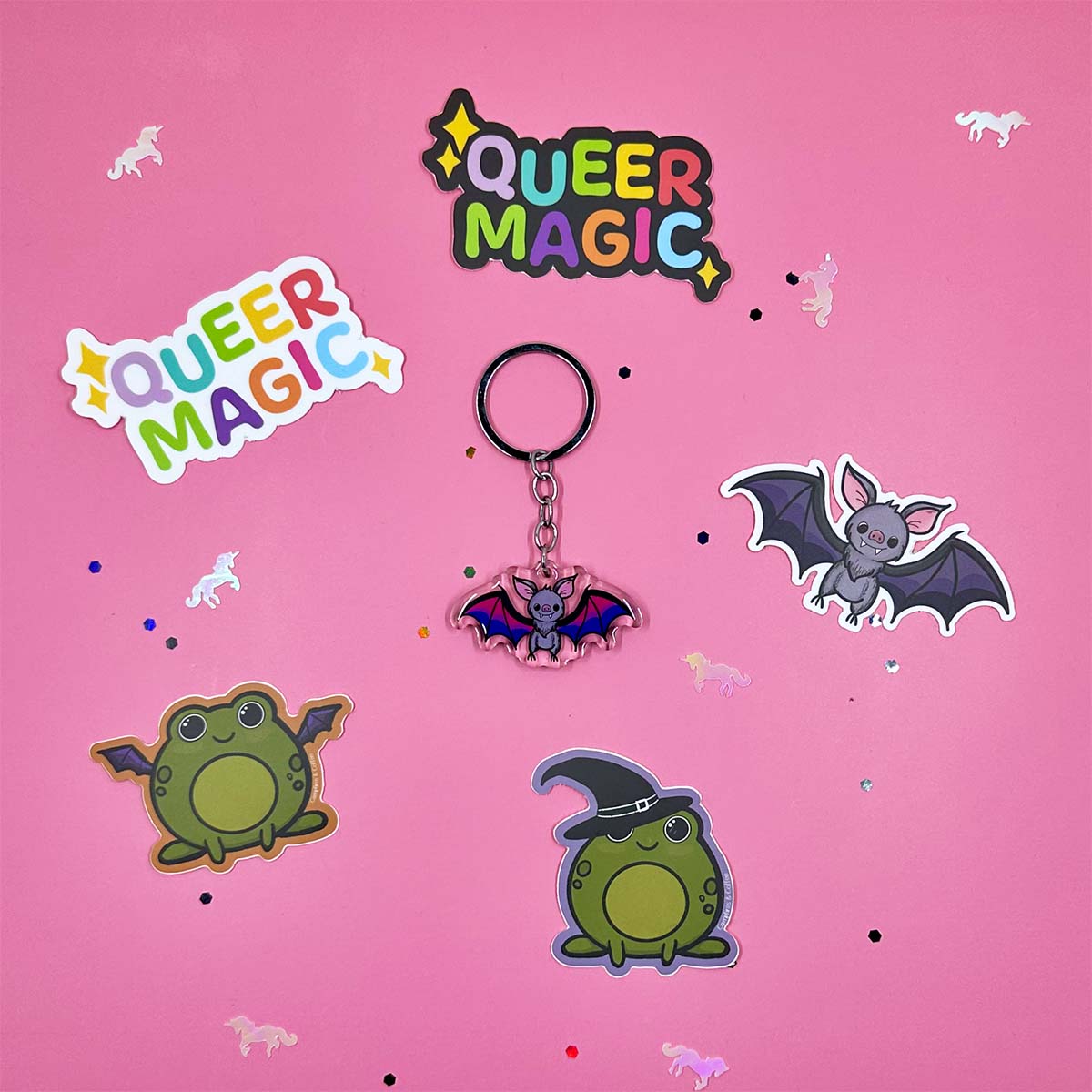 Queer Witch Gift Bundle