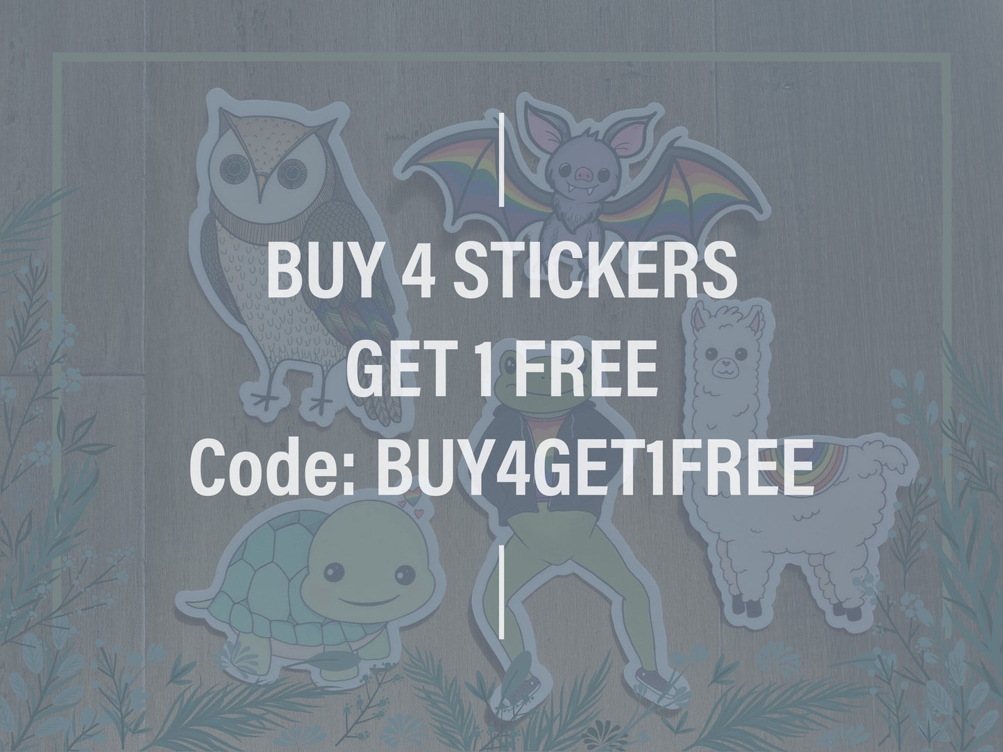 Hella Gay, Hella Pride Waterproof Vinyl Sticker