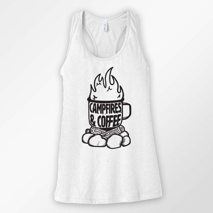 Campfires & Coffee Logo Scrimmage Shirt (Sponsored Skater)