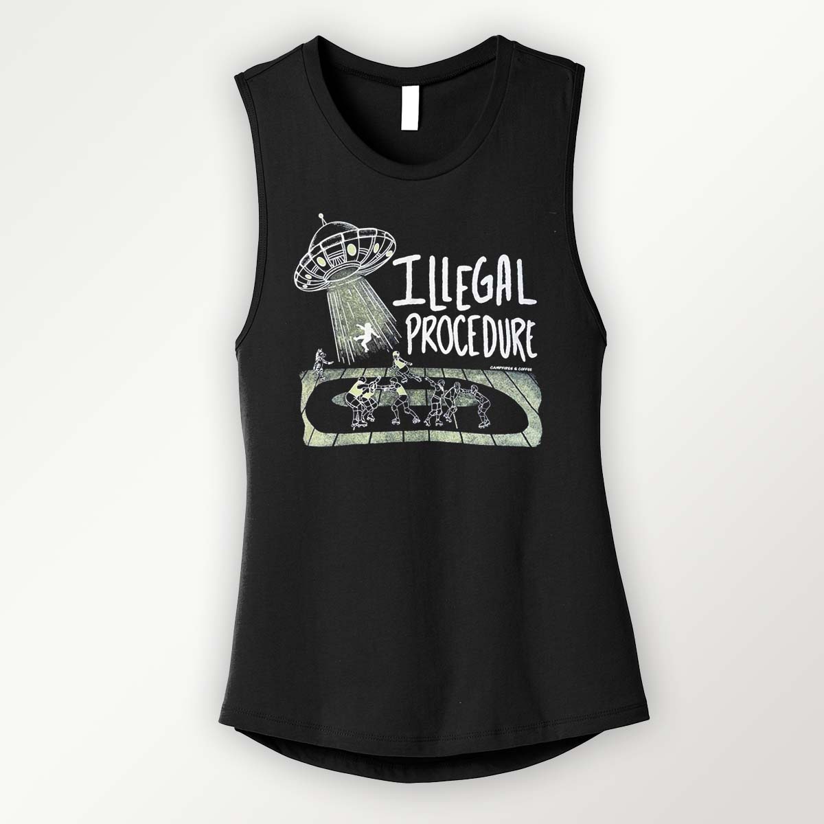 Illegal Procedure Muscle Tank