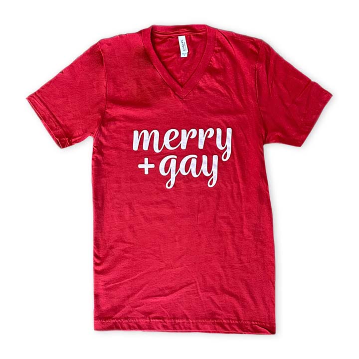 Merry + Gay T-Shirt