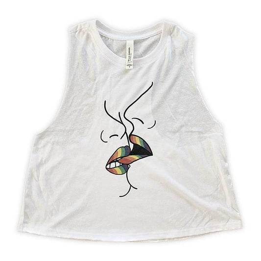 Racerback Tank Top - Save The Bees - Inner Fire Apparel
